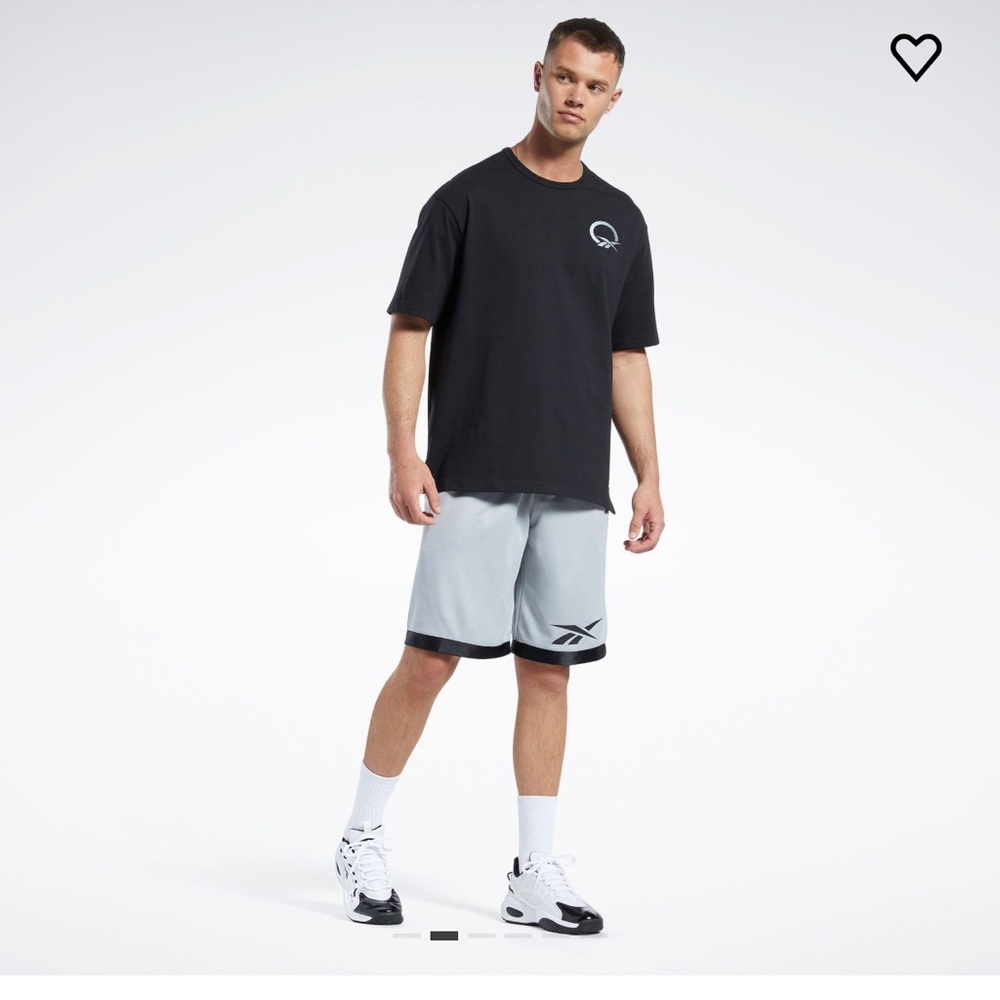 Reebok Basketball Mesh Shorts - Picture 16 of 16